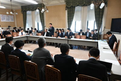 【国対ヒアリング】「資格確認書の送付には膨大な手間とコストがかかる」マイナ保険証問題について関係省庁よりヒアリング