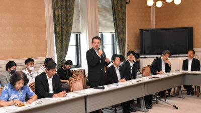 【国対ヒアリング】資格確認書ではなく単純に現行保険証を残すべき