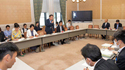 【国対ヒアリング】性被害当事者から政府は声を聞くべき