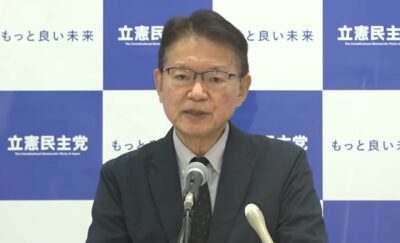 【政務調査会長会見】処理水海洋放出をめぐる閉会中審査「漁業関係者の不安払拭に向けた観点から質疑を行う」