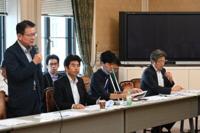 【国対ヒアリング】マイナ保険証と「資格情報のお知らせ」の「2枚持ちは便利ではない」