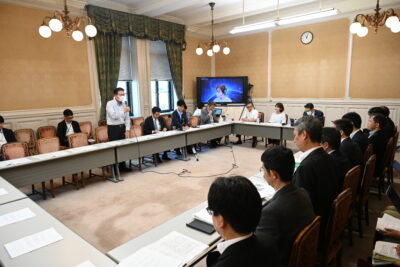 【国対ヒアリング】「私たち一般人のように、見て覚えてボタンを押せば済むというような、そういう次元のものではない」現行の保険証廃止に悲痛の訴え