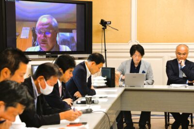 統一教会への「解散命令請求」について国対ヒアリング