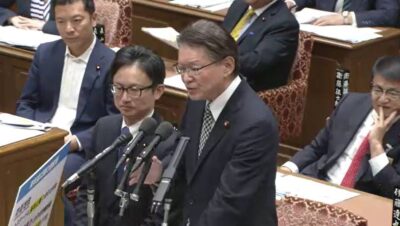 【予算委員会質疑】最大の経済対策は物価を上回る賃上げだ
