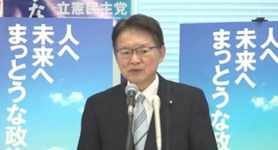 【政調会長会見】党緊急経済対策「家庭や事業者に直接届く支援を」