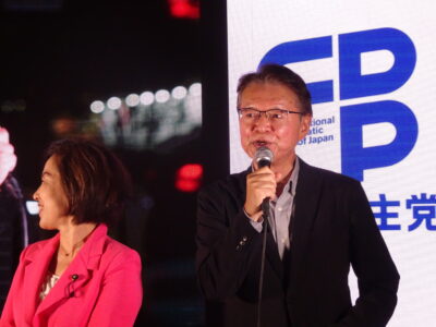 【東京】３区　あべ祐美子総支部長「女性の声、地域の声を国政に」