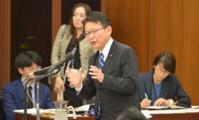 【衆院法務委】旧統一教会の被害者救済法案の審議開始