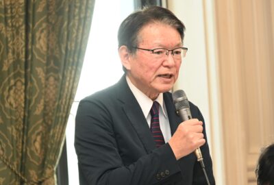 【能登半島地震】能登で支援活動をした中島衆院議員、「災害復興法学」を提唱している岡本弁護士からヒアリング