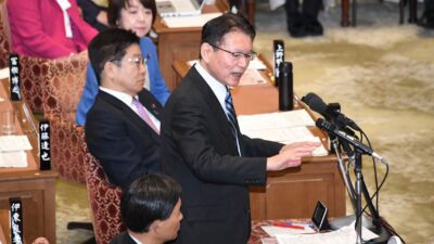 【衆院予算委】長妻議員、自民党の裏金問題の不可解な点を指摘し「徹底的な調査」をあらためて求める
