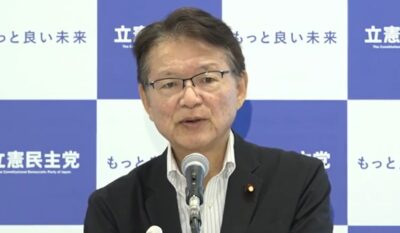 【政調会長会見】神宮外苑問題、外務省と東京都に何らかの結託か「今後とも調査」が必要