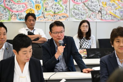 【ジェンダー】経団連の選択的夫婦別姓制度に関する提言についてヒアリング