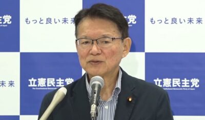 【政調会長会見】防衛倍増、増税の裏で海上自衛隊の不祥事「徹底解明に取り組む」