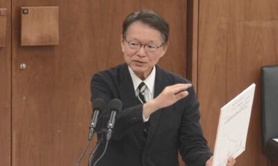 ＜厚生労働委員会＞　生活保護受給者の約7割が年金受給者　就職氷河期世代の年金減にどう対応するのか