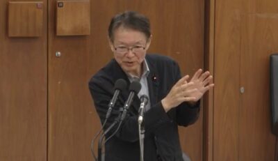 ＜厚生労働委員会＞　生活保護受給者の約7割が年金受給者　就職氷河期世代の年金減にどう対応するのか