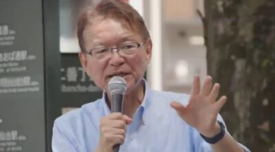 東京都連会長談話　「かく戦う」