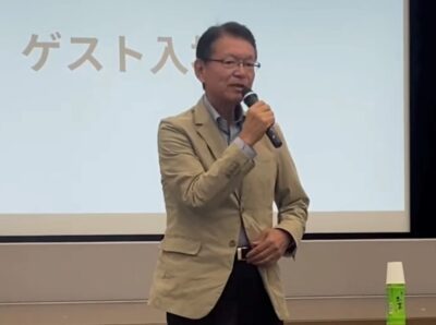 ヒトへの投資で未来を開く　（2025/09/20「未来国会２０２５」冒頭あいさつ）