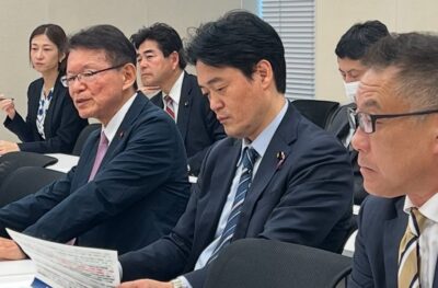 医療の人材確保策について議論