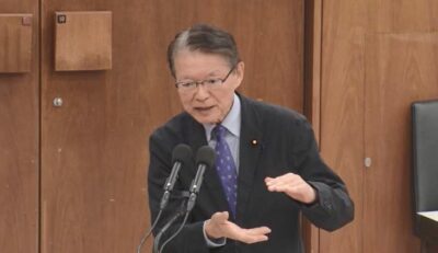 ＜厚生労働委員会＞基礎年金3割減、就職氷河期世代を直撃