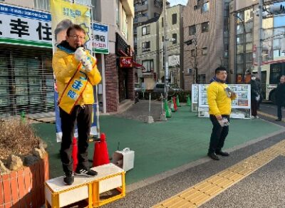 減税や給付付き税額控除で家計を応援