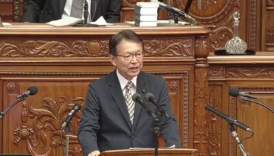 万能金庫破り「ミュトス」をどう防ぐ？本会議で質問