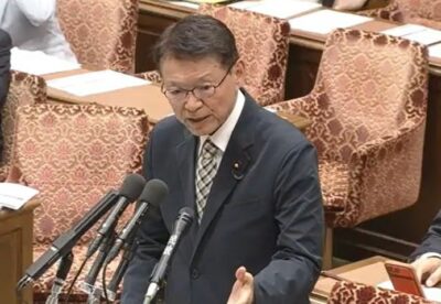 【内閣・経産連合審査】AI万能ハッカー出現やホルムズ危機に対処できない経済安保法を修正せよ！ 　激論！