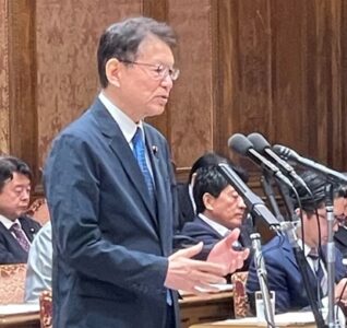 【内閣委員会質疑】名前住所付き認知症情報も本人同意無く統計特例で企業に渡る！トクリュウ対策法案審議