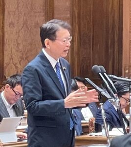 【内閣委員会】名前・住所付き病歴を本人同意なく企業が病院から収集できる法案。とんでもない！徹底追及！