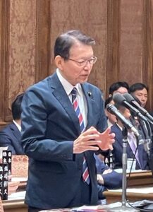 【予算委員会質疑　高市首相に問う！】高市首相も知らされず？ 名前住所付き病歴情報も本人同意無く統計特例で企業に渡る！