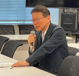 空襲被害者救済法案の実現へ
