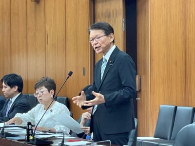 「日本の10年後のメシの種」を作れ！縦割り満遍なくを排し、本気の選択と集中を！