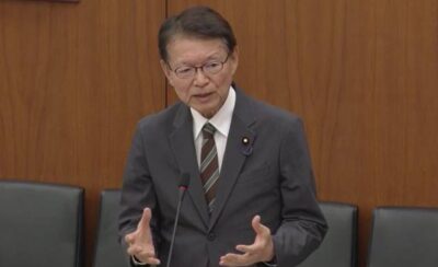 【内閣委員会質疑】病歴情報を企業等に渡す場合は、事前に名前・住所も渡すことを病院のホームページに明記すべき