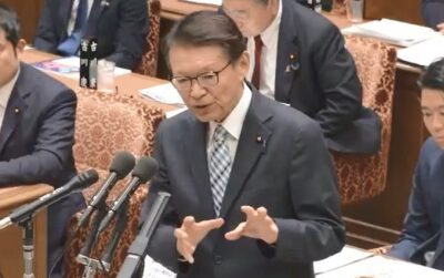 予算委員会で高市早苗総理などに質問をしました
